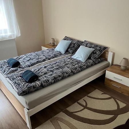 Albi Apartman Szeged Buitenkant foto