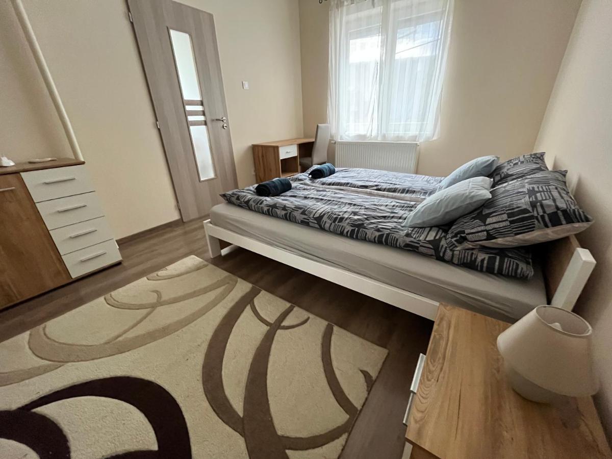 Albi Apartman Szeged Buitenkant foto