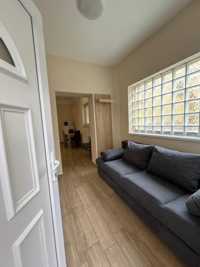 Albi Apartman Szeged Buitenkant foto