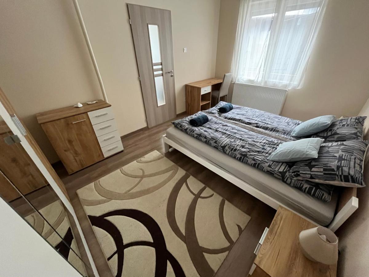 Albi Apartman Szeged Buitenkant foto