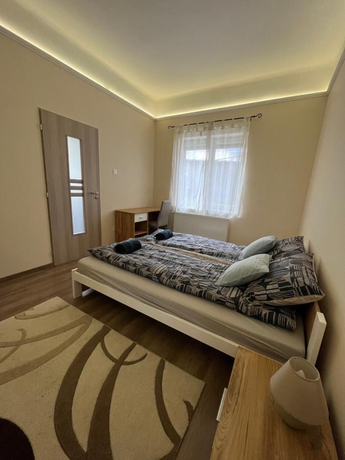 Albi Apartman Szeged Buitenkant foto